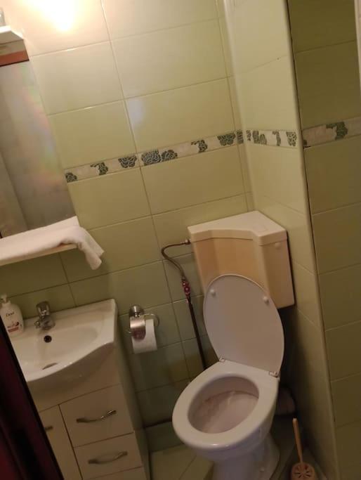 Apartament Ultracentral Kfc Craiova Eksteriør billede